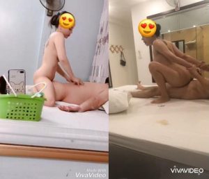Lấy vợ làm masage chỉ việc nằm hưởng